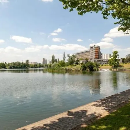 Ben's De Lejlighed Créteil